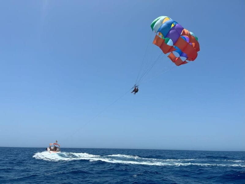 Lanzarote: Parasailing Adventure in Puerto del Carmen - How It Compares to Other Activities