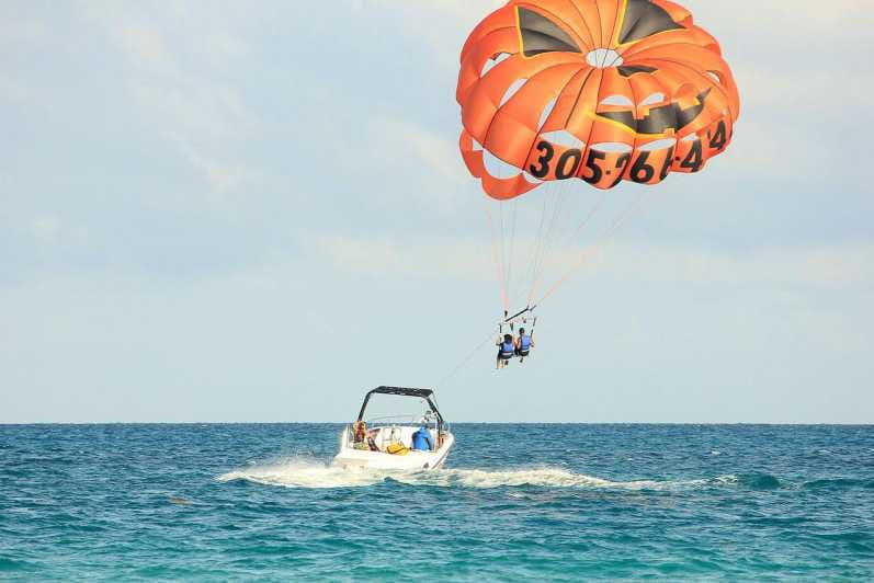 Lanzarote: Parasailing Adventure in Puerto del Carmen - FAQs