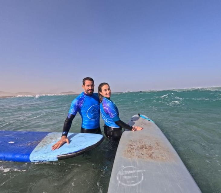 Lanzarote: Private Surf Class in Famara Beach - Introduction: A Personal Surf Lesson in Lanzarote’s Famara Beach
