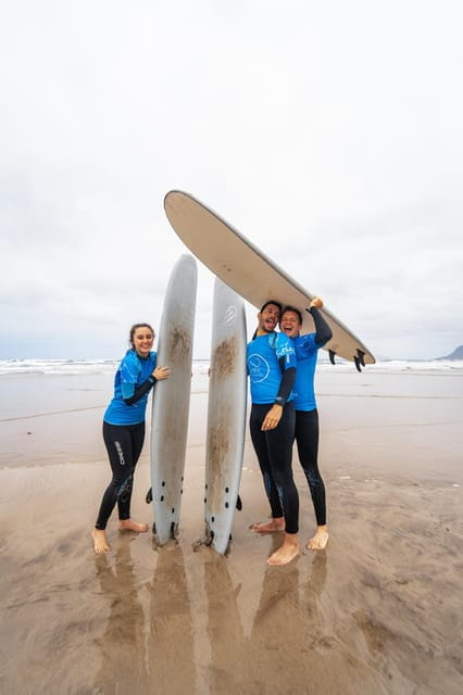 Lanzarote: Private Surf Class in Famara Beach - Who Would Benefit Most?