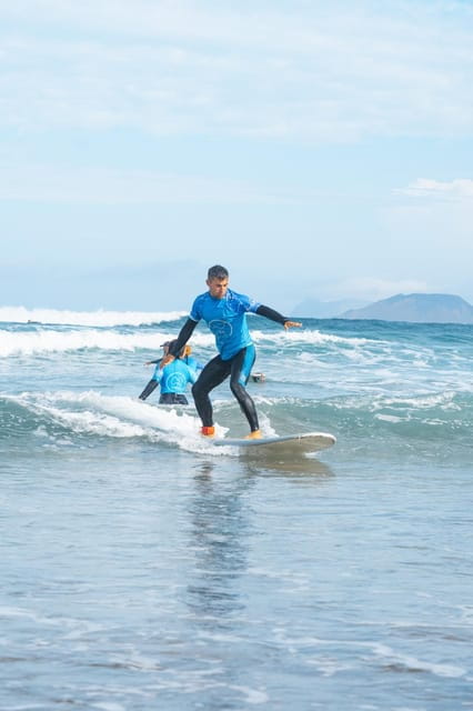 Lanzarote: Private Surf Class in Famara Beach - FAQ
