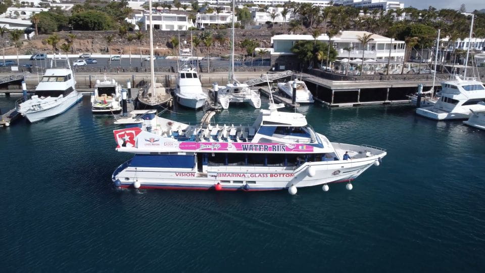 Lanzarote: Puerto Del Carmen & Puerto Calero Boat Transfer - Things To Know