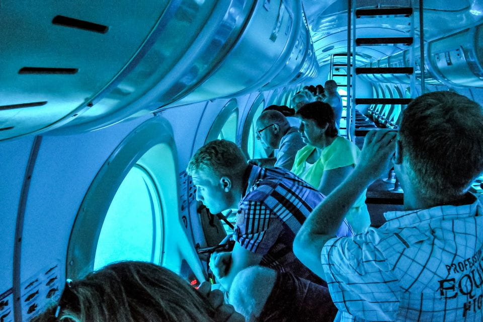 Lanzarote: Real Submarine Dive With Hotel Pickup - Safety and Suitability