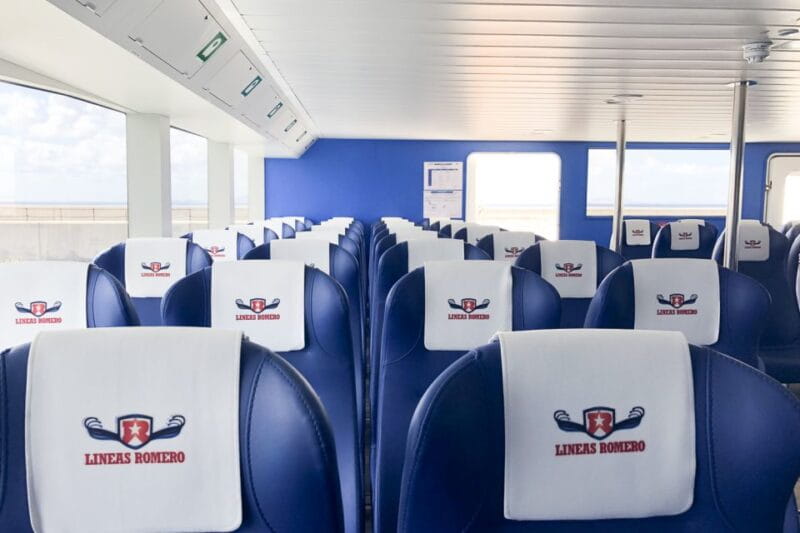 Lanzarote: Return or 1-Way Ferry to Fuerteventura with Wifi - Who Is This Ferry Best For?