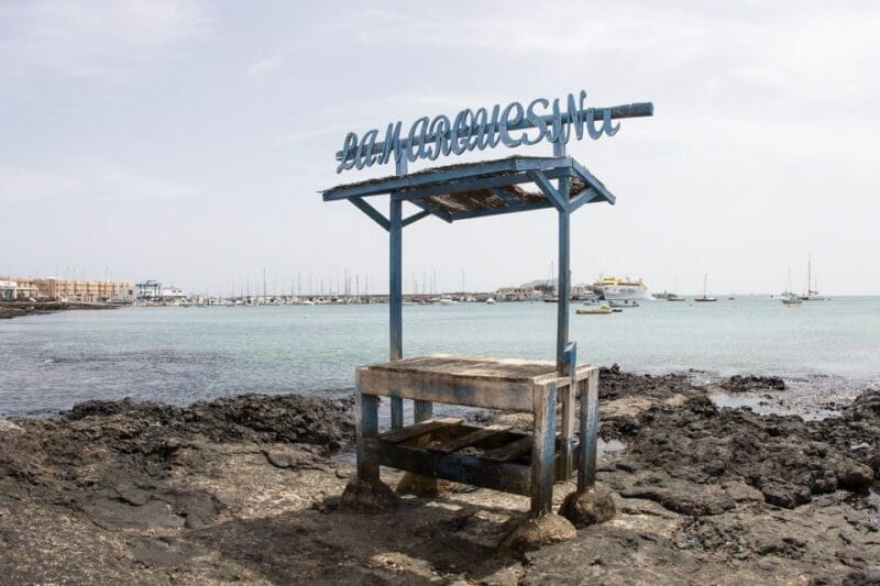 Lanzarote: Return or 1-Way Ferry to Fuerteventura with Wifi - Price and Value Analysis