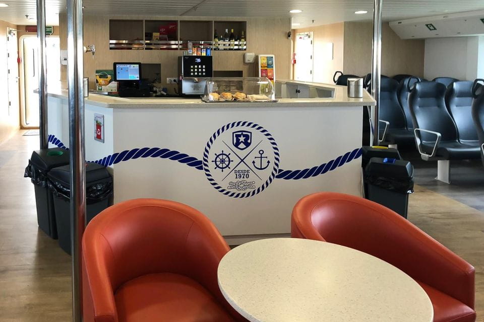 Lanzarote: Roundtrip Ferry Ticket to La Graciosa With Wi-Fi - Key Points