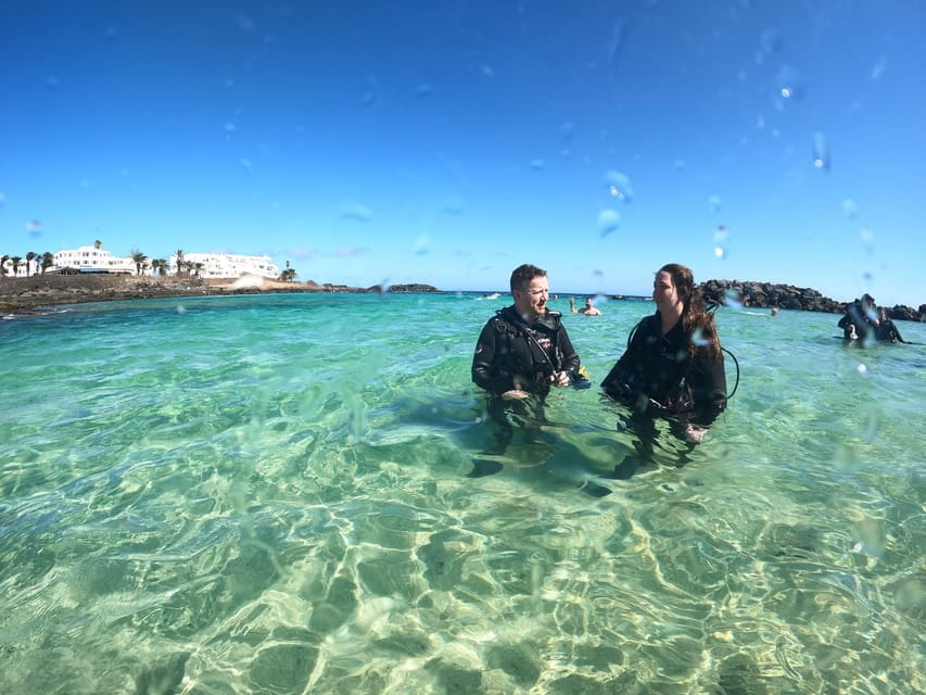 Lanzarote: Scuba Diving for Beginners - 1 Dive - Dive Specifics