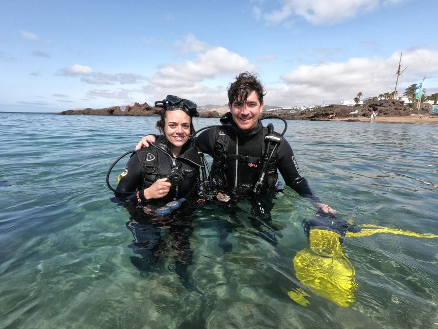 Lanzarote: Scuba Diving for Beginners - 1 Dive - Safety Considerations