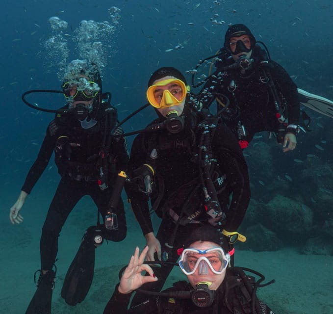 Lanzarote: Scuba Diving Refresher Course - Why This Experience Is Worth Considering