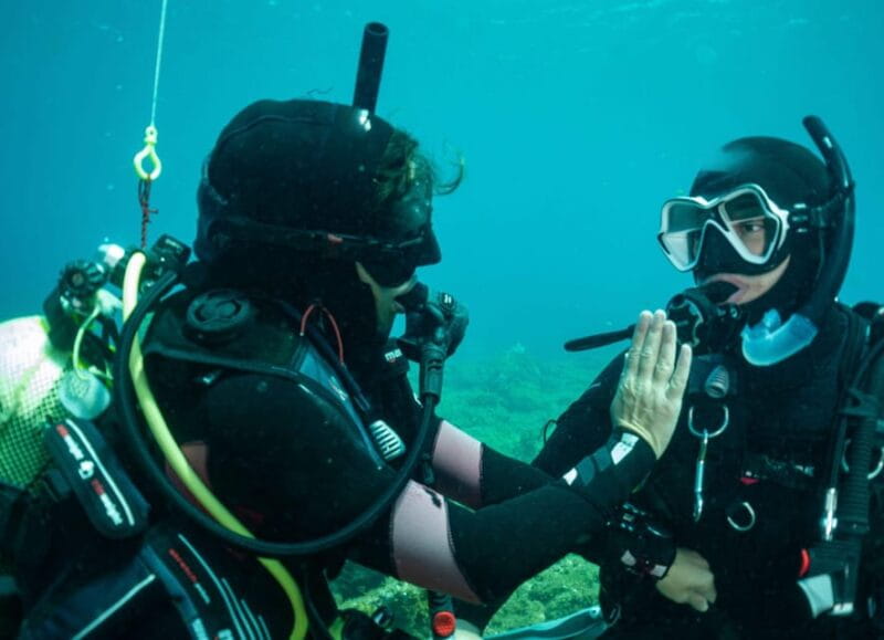 Lanzarote: SSI Open Water Diver Course - Discovering Lanzarote’s Underwater Charms