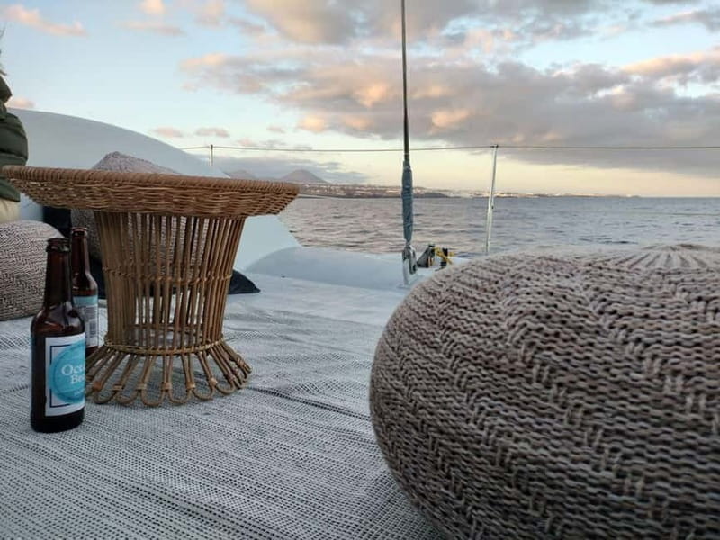 Lanzarote Sunset Experience with dolphin spotting - What the Tour Looks Like in Practice