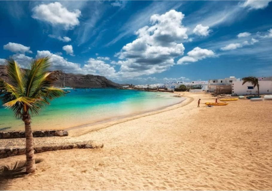 Lanzarote: Teguise Handicraft Market and La Graciosa Island - Important Information for Participants