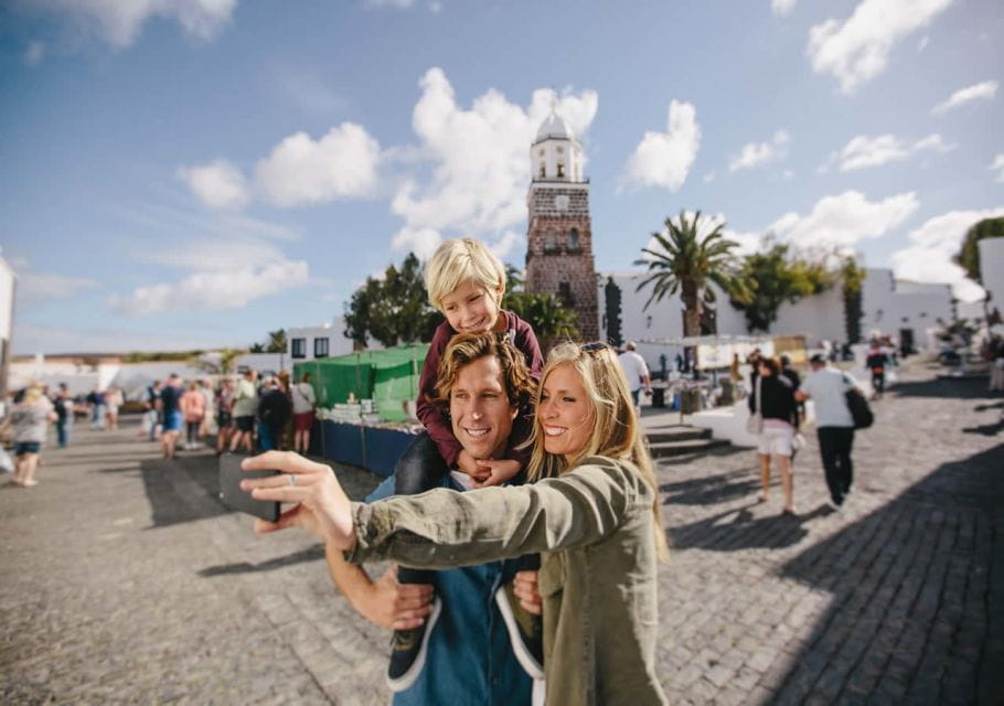 Lanzarote: Teguise Handicraft Market and La Graciosa Island - Customer Reviews and Ratings