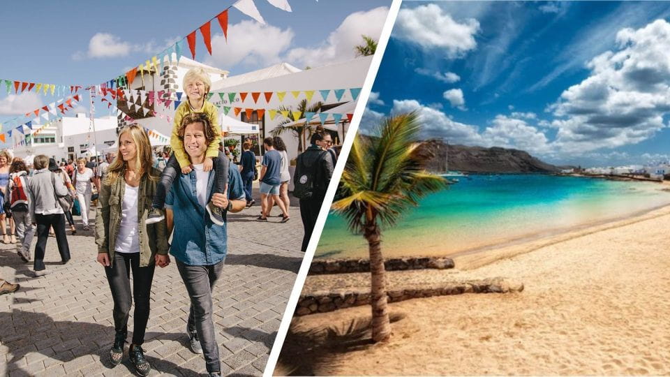 Lanzarote: Teguise Handicraft Market and La Graciosa Island - Things To Know