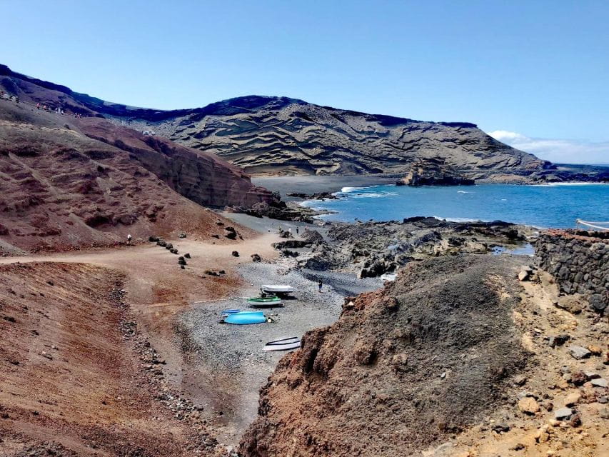 Lanzarote: Timanfaya and Cueva De Los Verdes - Customer Reviews and Ratings