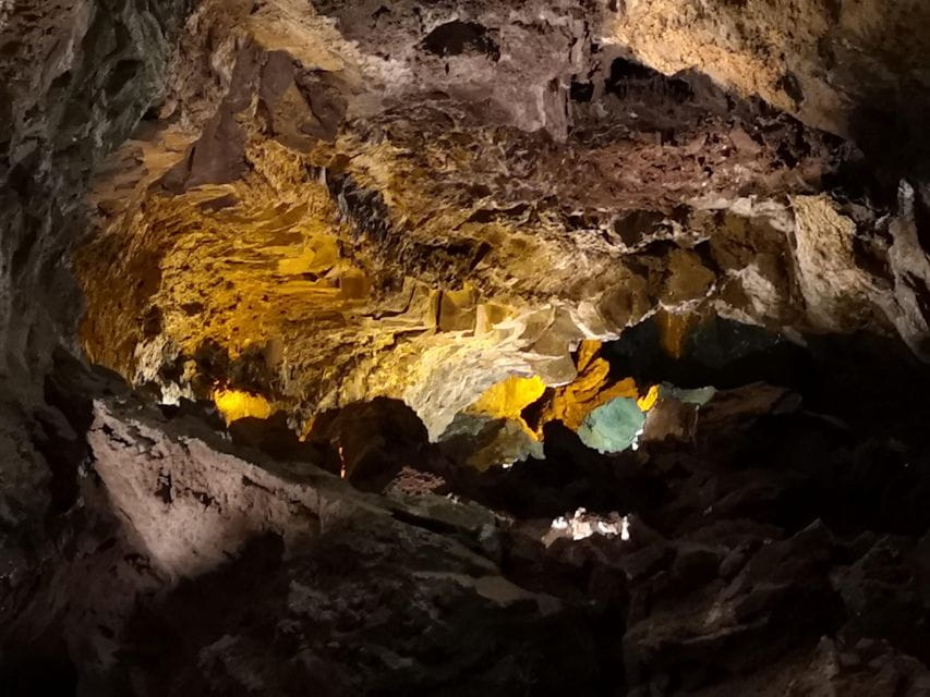 Lanzarote: Timanfaya and Cueva De Los Verdes - Things To Know