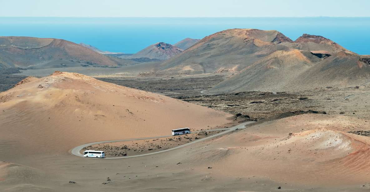 Lanzarote: Timanfaya National Park & La Geria Tour - Important Information