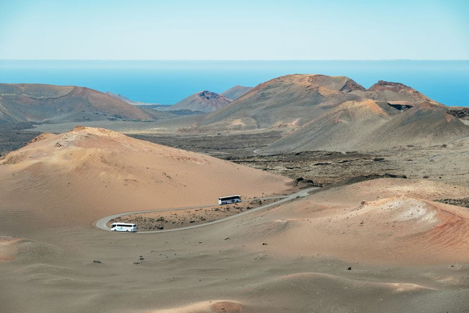 Lanzarote: Timanfaya National Park & La Geria Tour - Customer Reviews