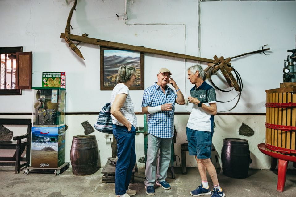 Lanzarote: Timanfaya National Park & La Geria Tour - Things To Know