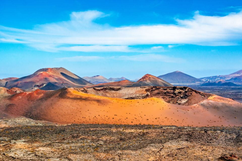 Lanzarote: Timanfaya National Park Volcanic Craters Tour - What to Bring