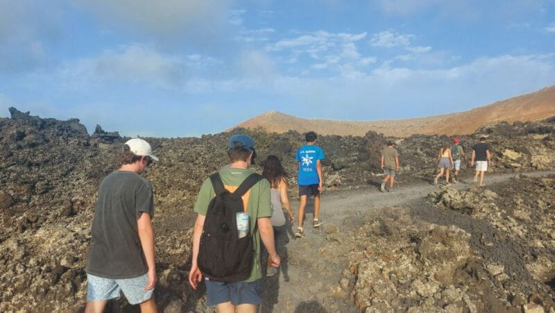 Lanzarote: Timanfaya Natural Park Trekking Tour - Who Will Love This Tour?