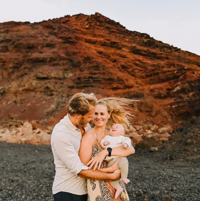 Lanzarote: Unique Photoshoot Experience - Practical Tips for Booking and Preparing