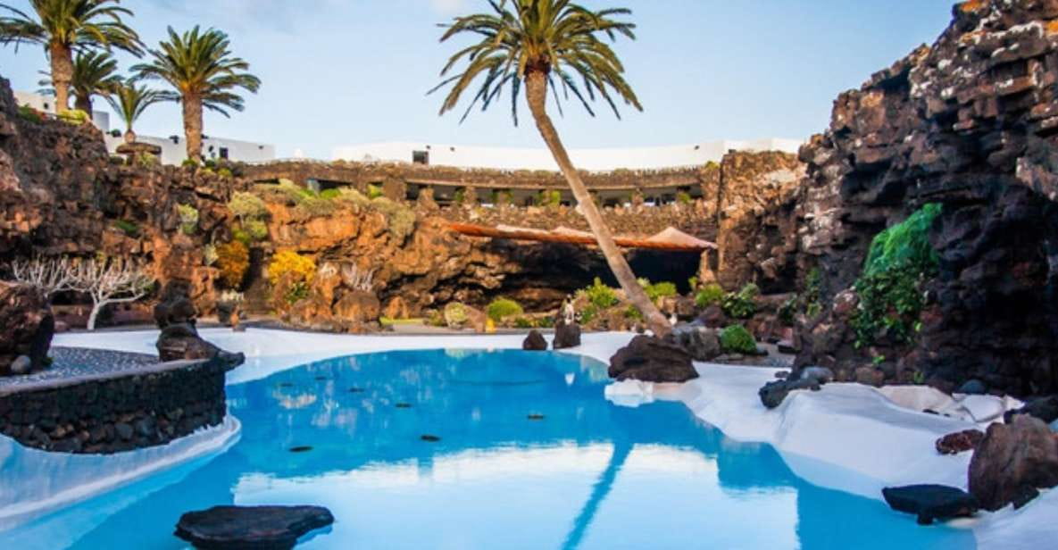 Lanzarote: Volcanic Landscapes Tour With Panoramic Views - Itinerary Highlights