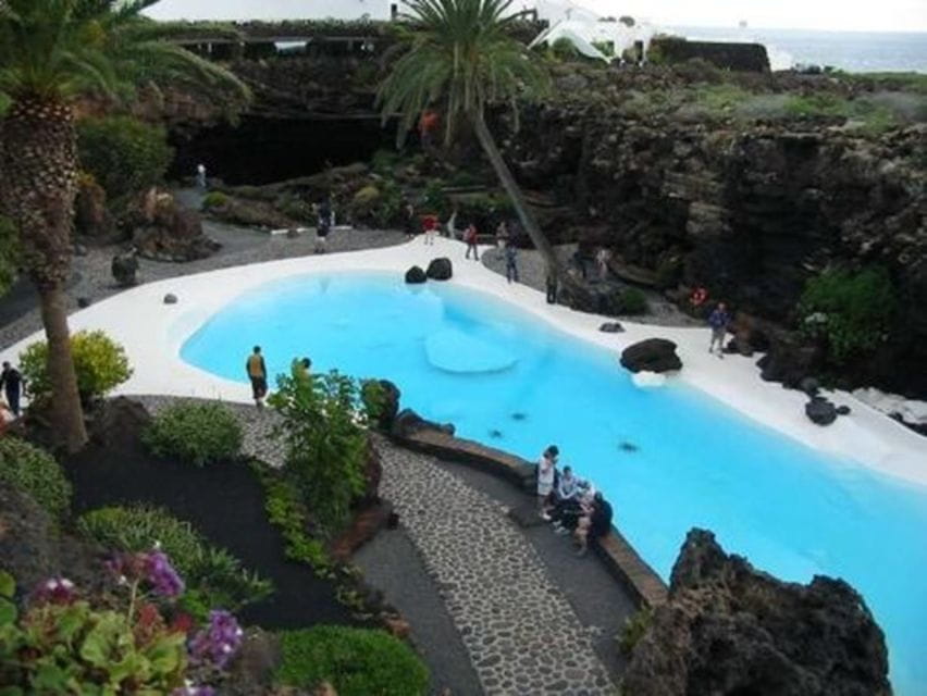 Lanzarote: Volcanic Landscapes Tour With Panoramic Views - Things To Know