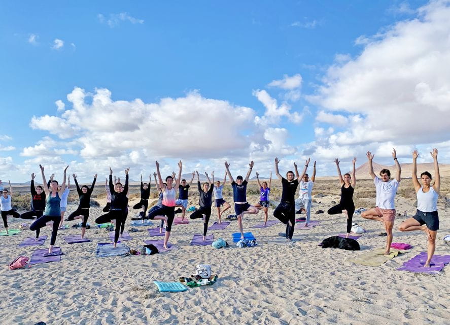 Lanzarote: Volcanic Yoga Session With Ocean Views - Customer Feedback Summary