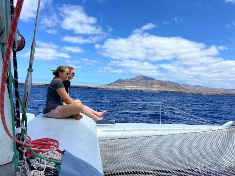 Lanzarote: Whale and Dolphin Watching Eco-Friendly Catamaran - FAQ