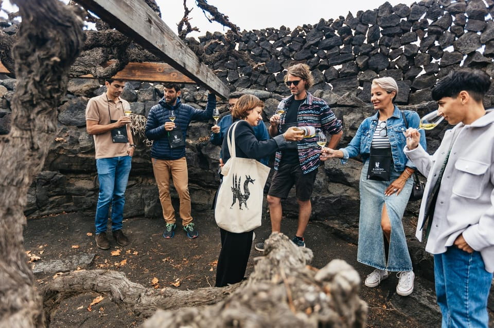Lanzarote: Wine Tasting Tour at El Grifo Winery - Booking and Cancellation