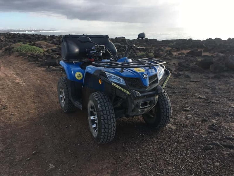 Lanzarote: Yaiza Playa Blanca Quad Tour - Key Points / Takeaways