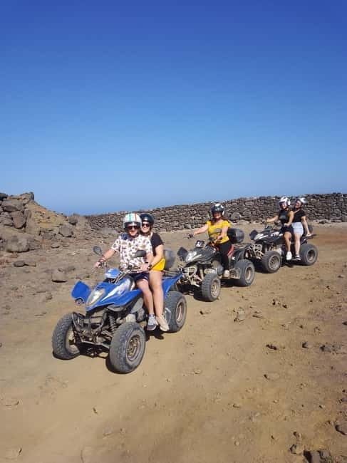 Lanzarote: Yaiza Playa Blanca Quad Tour - Price and Logistics: What You Need to Know