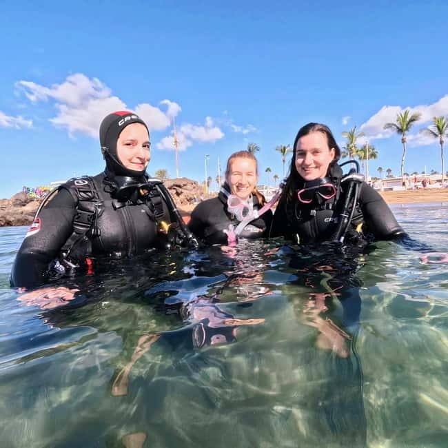 Lanzarote Your First Scuba Diving Experience - FAQ