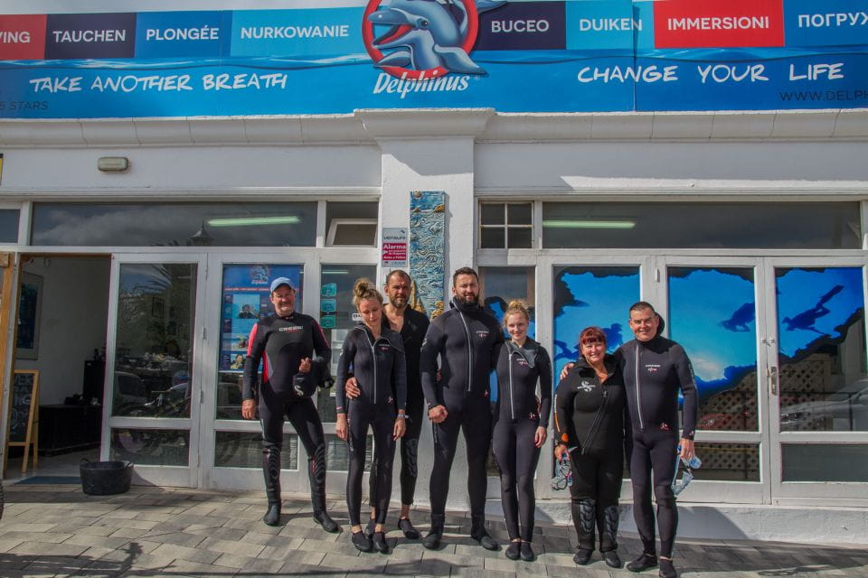 Lanzartefirst Scuba Dive Experience for Children 8-10 Aged - Booking and Reservation Details