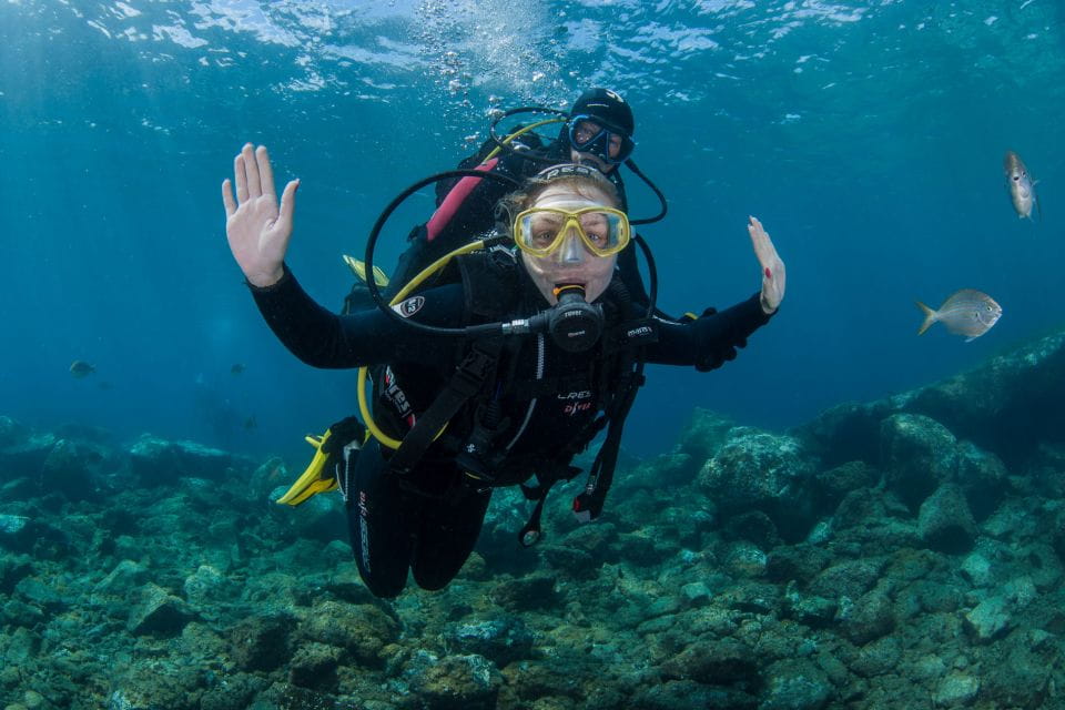 Lanzartefirst Scuba Dive Experience for Children 8-10 Aged - Restrictions and Recommendations