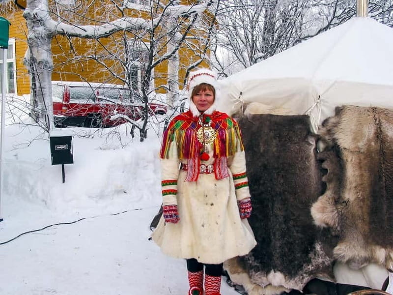 Lapland: A day on the trail of the Sami indigenous people - Discovering Lapland and Its Sami Roots