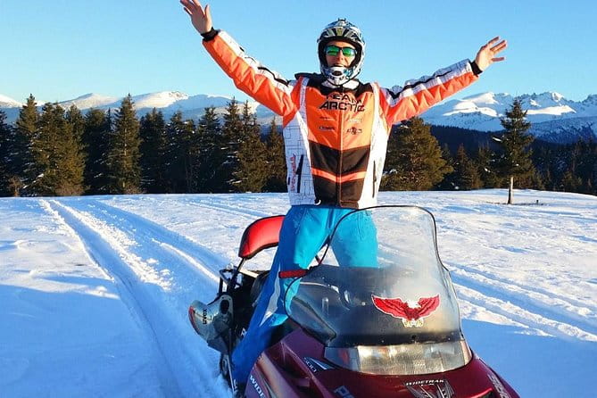 Lapland Family Snowmobile Safari from Rovaniemi - FAQ