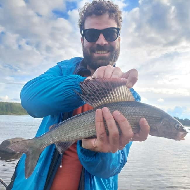 Lapland: Guided Fishing Trip - Who Will Love This?