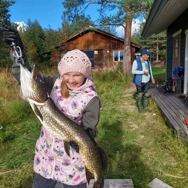 Lapland: Guided Fishing Trip - Pricing and Overall Value