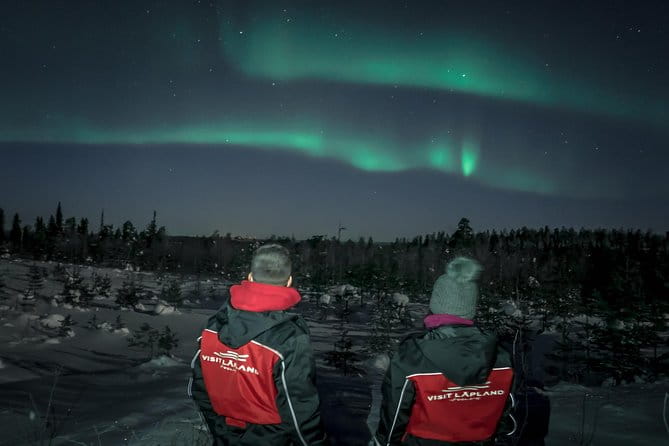 Lapland In A Day - Reindeer, Sledding, Snowmobile & Nature - Key points / Takeaways