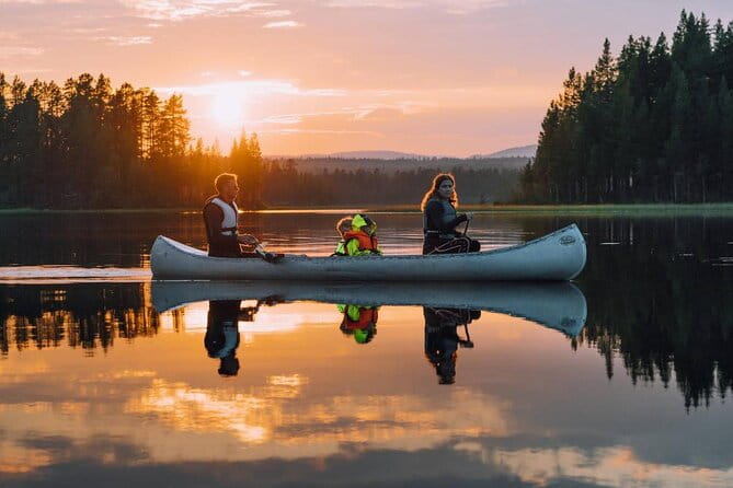 Lapland Kayak Adventure in Rovaniemi - Key Points