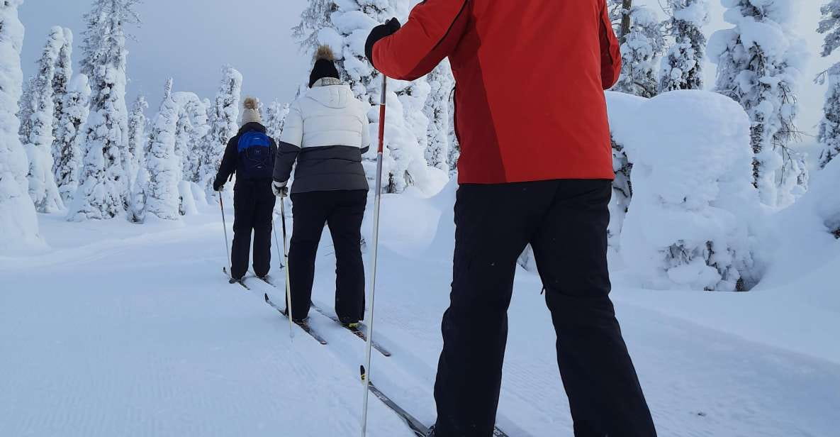 Lapland Levi: Cross-country Skiing for Beginners - Inclusive for Beginners