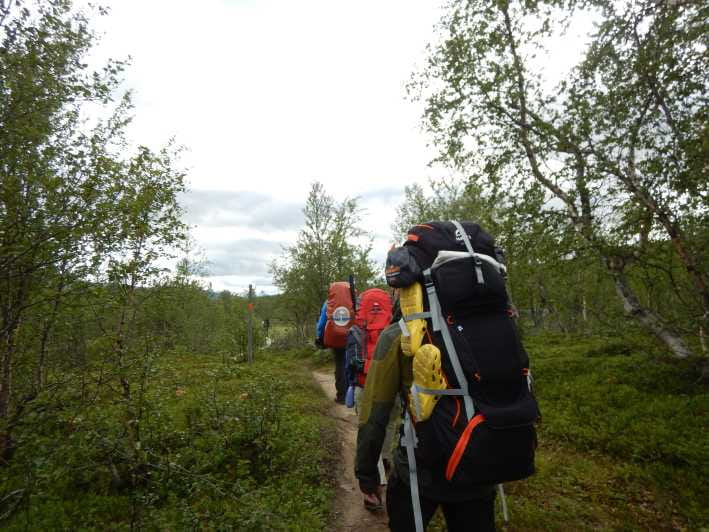 Lapland: Three day trekking in the Swedish Highlands - Key Points / Takeaways