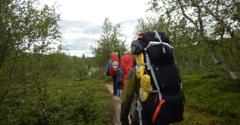Lapland: Three day trekking in the Swedish Highlands - Exploring the Three-Day Trek: A Detailed Look
