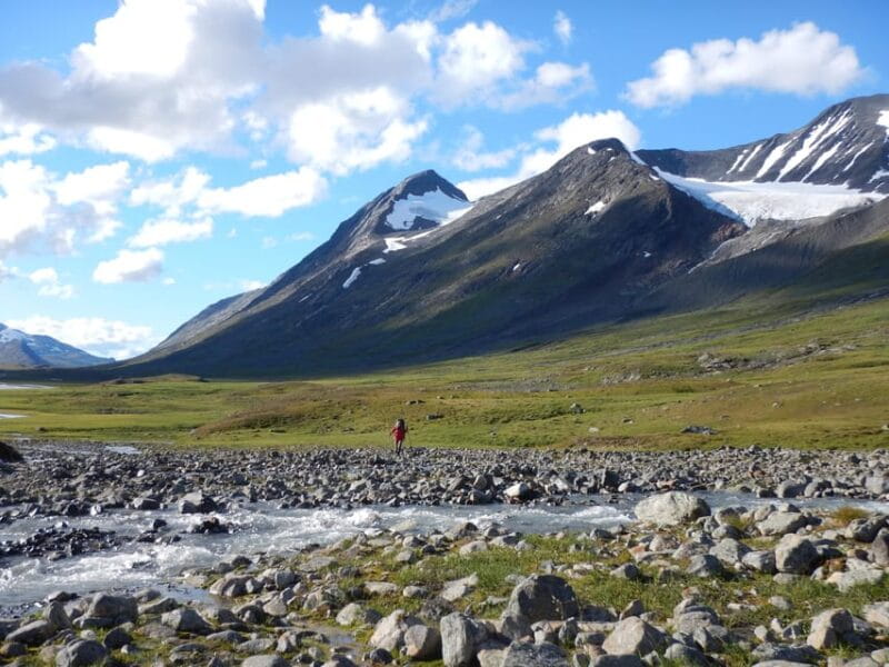 Lapland: Three day trekking in the Swedish Highlands - Who Will Love This?