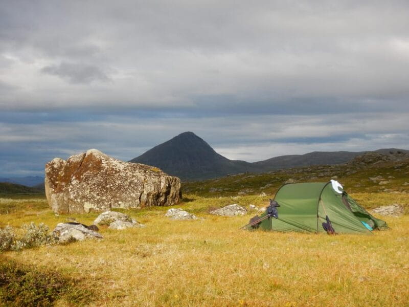 Lapland: Three day trekking in the Swedish Highlands - FAQ