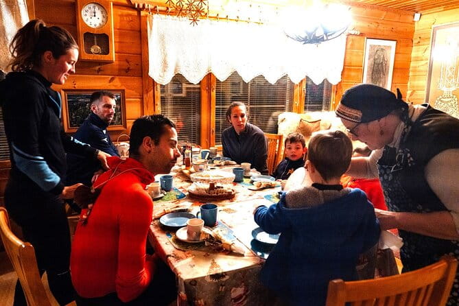 Lappish workshop - The Experience in Detail