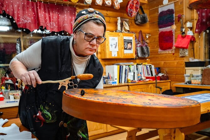 Lappish workshop - Practical Details and Tips