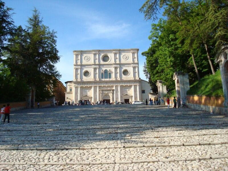 L'Aquila of the Mysteries: 3-Hour Walking Tour (from Rome) - Key points / Takeaways